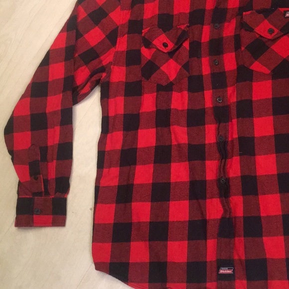 Dickies Flannel - Picture 7 of 10